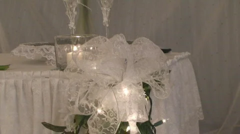 ChampagneGlass01 Stock Footage 558259