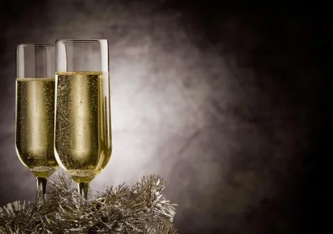 Champagner Stock Photos