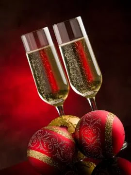 Champagner Stock Photos