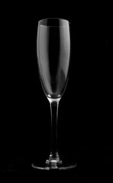 Champaign glass Stock Photos