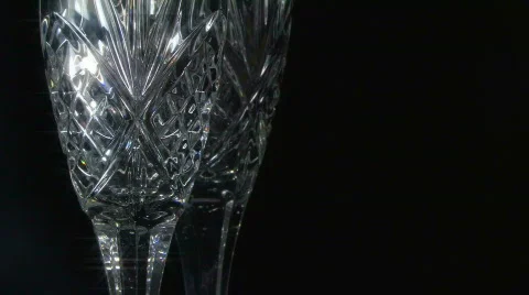 Champaign Pouring 1 Stock Footage 318921