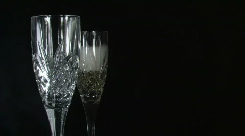 Champaign Pouring 2 Stock-Footage 318926