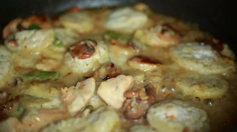 Champignon De Pari 動画素材 68577250