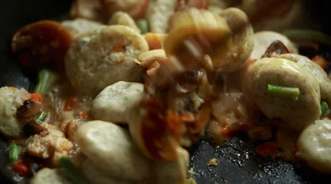 Champignon De Pari 動画素材 68577346