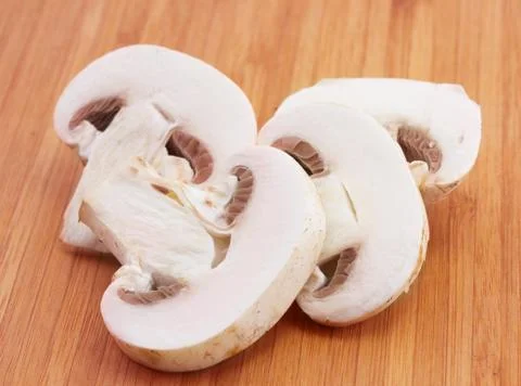 Champignon mushroom Stock Photos