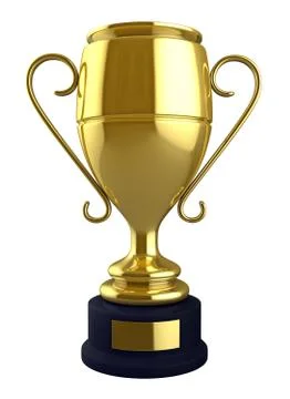 Champion cup Stock Illustration