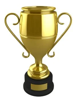 Champion cup Stock Illustration