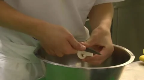 Champion cutting Stock Footage 12322196