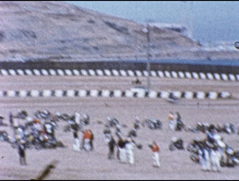 ChampionSpeedway – timed lap Stock Footage 92929306