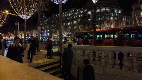 Champs rer entry Stock Footage 324030091