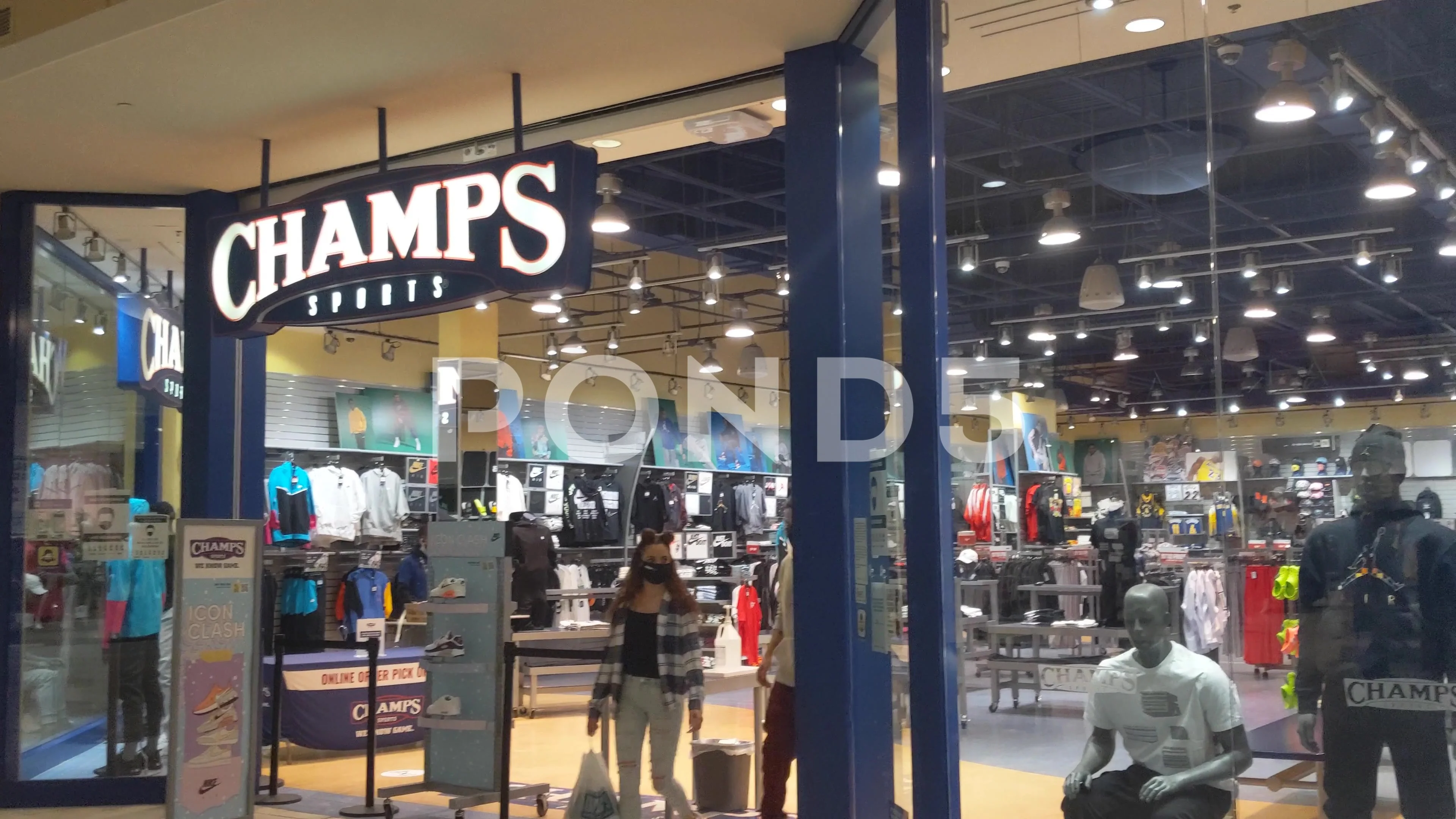 Champs usa sale