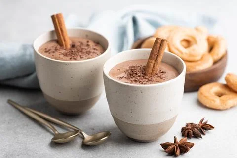 Champurrado Stock Photos