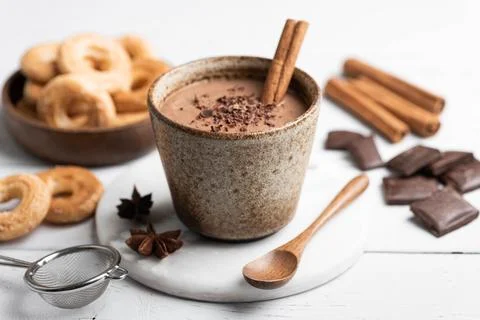 Champurrado Stock Photos