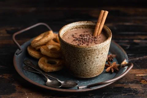 Champurrado Stock Photos