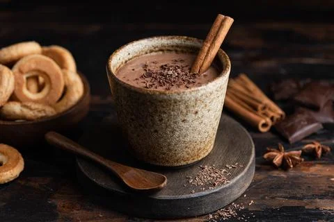 Champurrado Stock Photos