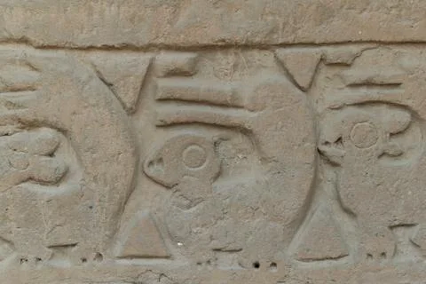 Chan Chan Stock-Fotos