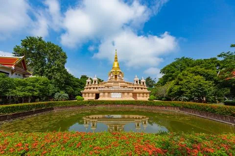 Chan Sen Temple Stock Photos
