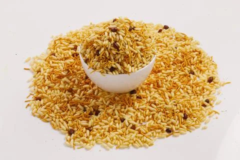 Chanachur Stock Photos