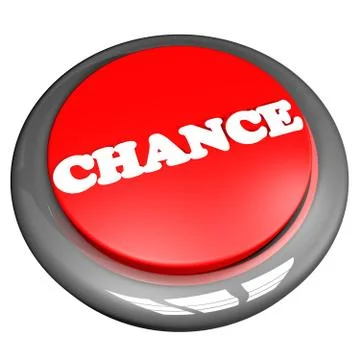 Chance Stockillustratie