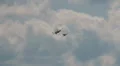 Chance Vought F4U-F Corsair and B-25J Mitchell HD Footage