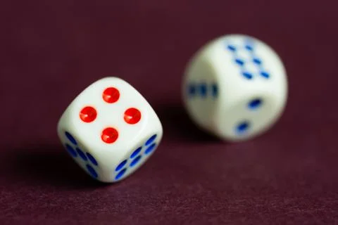 Chances Unclear Foto stock