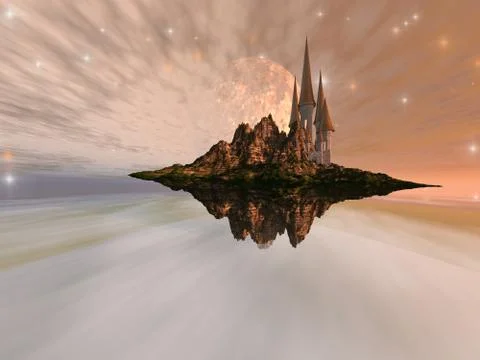 Chandara Stock Illustration