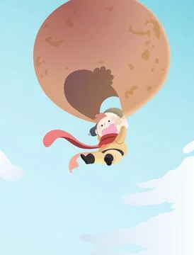 Chandeleur -Pancake-day Illustrazione stock