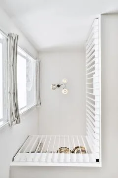 Chandelier on the ceiling Stock Photos