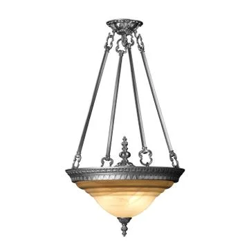 Chandelier - decorative element Stock-Fotos