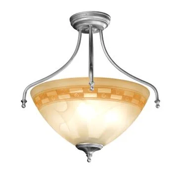 Chandelier - decorative element Stock-Fotos