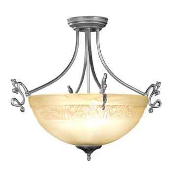 Chandelier - decorative element Stock-Fotos