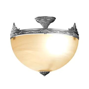 Chandelier - decorative element Stock-Fotos