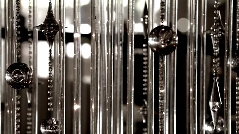 Chandelier Video stock 87290102