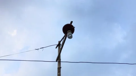 Chandelier Stock Footage 204767466