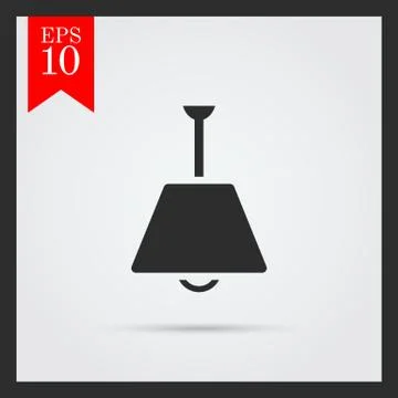 Chandelier Stock-Illustration