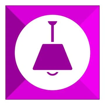 Chandelier 스톡 일러스트