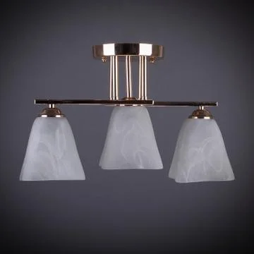 Chandelier 스톡 일러스트