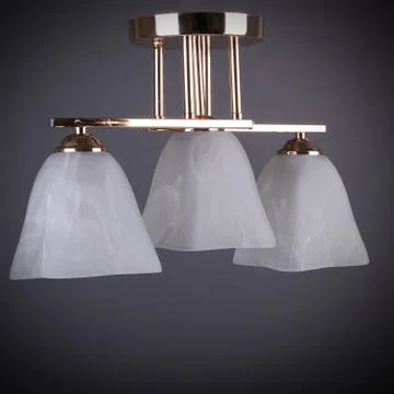 Chandelier 스톡 일러스트