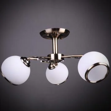 Chandelier 스톡 일러스트