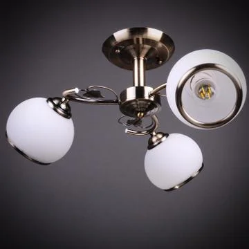 Chandelier 스톡 일러스트