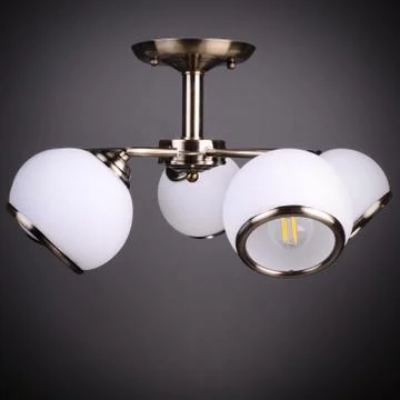 Chandelier 스톡 일러스트