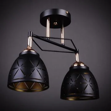 Chandelier 스톡 일러스트