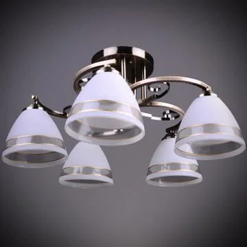 Chandelier 스톡 일러스트