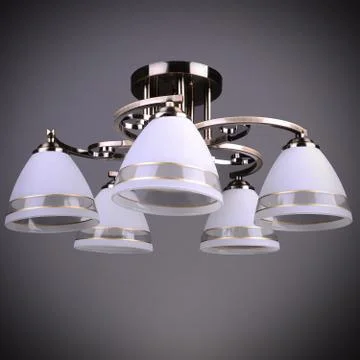 Chandelier 스톡 일러스트