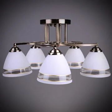 Chandelier 스톡 일러스트