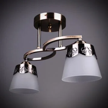 Chandelier 스톡 일러스트