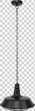 Chandelier isolated Stock Photos