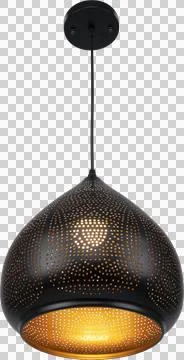 Chandelier isolated Stock Photos