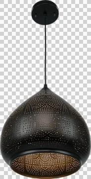 Chandelier isolated Stock Photos