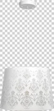 Chandelier isolated Stock Photos